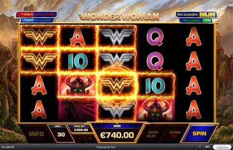 free wonder woman slots|Wonder Woman Slot Machine – Play Free NextGen Gaming .